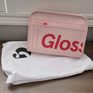 Glossier Makeup Bag